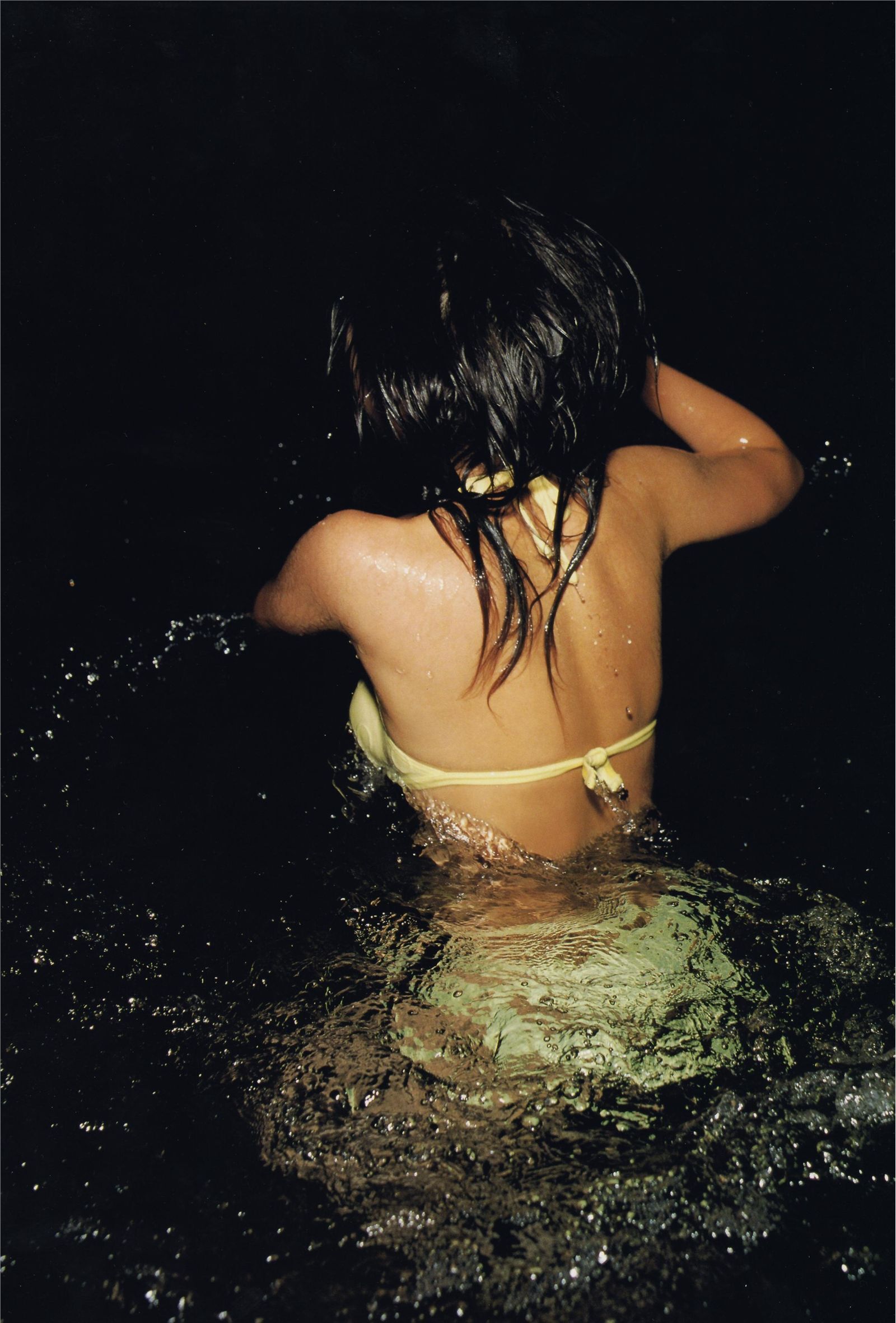 [唯美写真集]  石川梨华 Rika Ishikawa《Hana-bi》